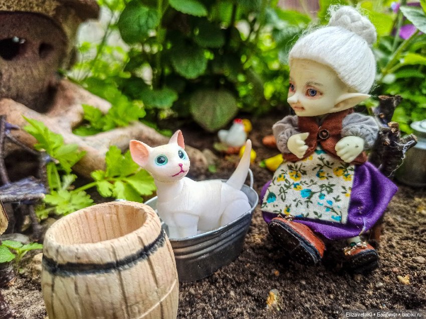 Мытье кота. Realpuki. 133 (фото 9)