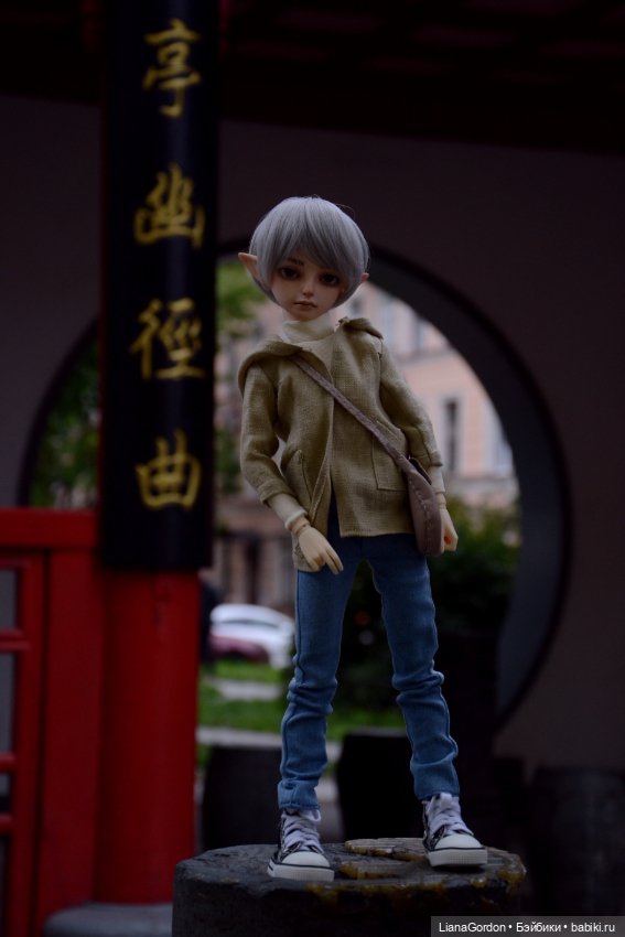 Маленькая Япония в большом Питере (фото 3)