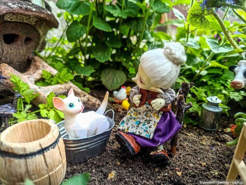 Мытье кота. Realpuki. 133 (фото 8)