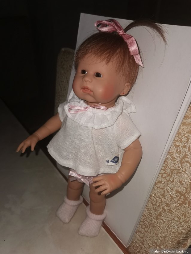 Малыши от Роланды Хаймер — Куклы Schildkrot (Шильдкрет): современные (фото 6)