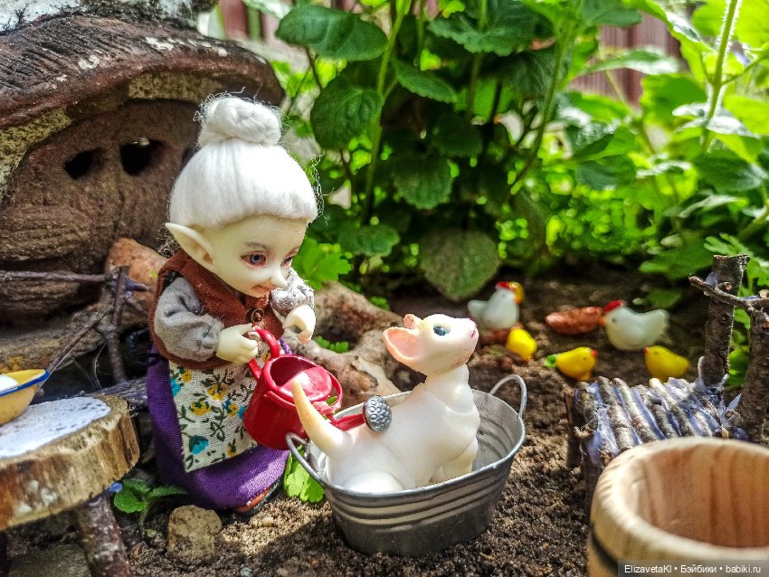 Мытье кота. Realpuki. 133 (фото 7)