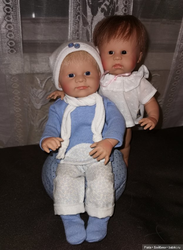 Малыши от Роланды Хаймер — Куклы Schildkrot (Шильдкрет): современные (фото 2)