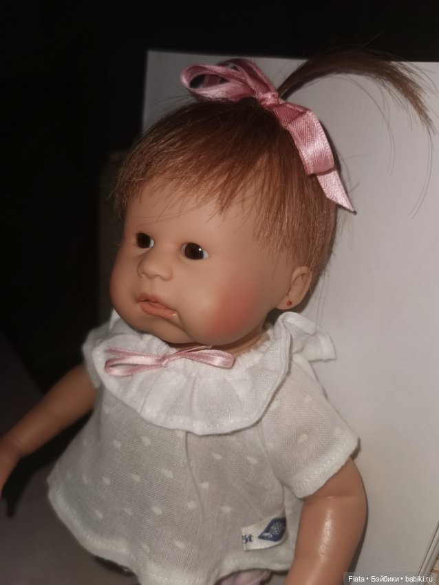 Малыши от Роланды Хаймер — Куклы Schildkrot (Шильдкрет): современные (фото 7)