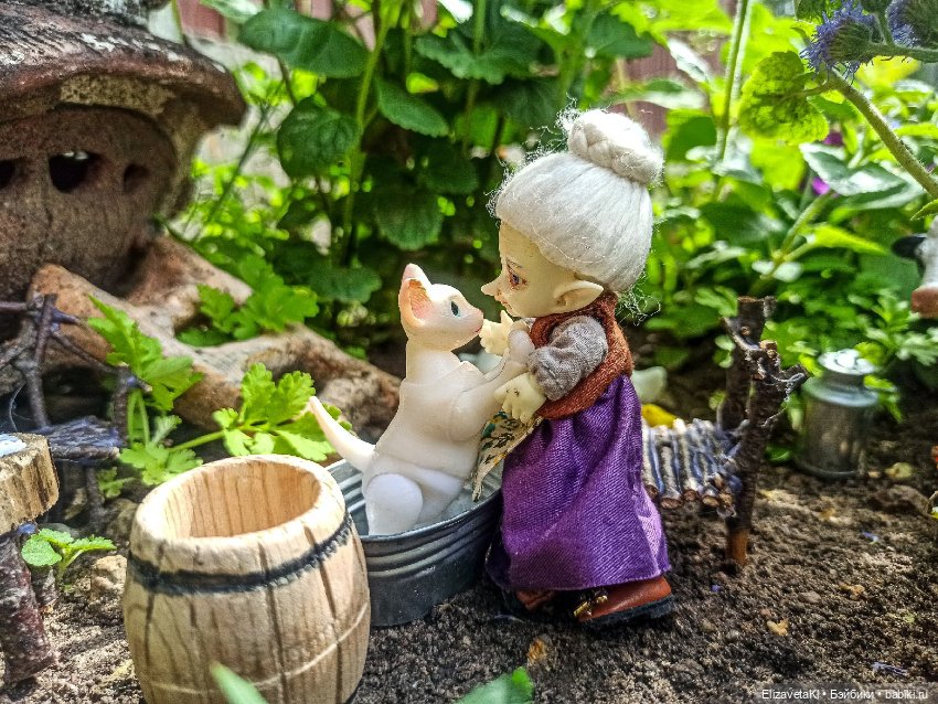 Мытье кота. Realpuki. 133 (фото 10)