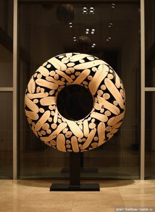 Оригинальные скульптуры Jae Hyo Lee