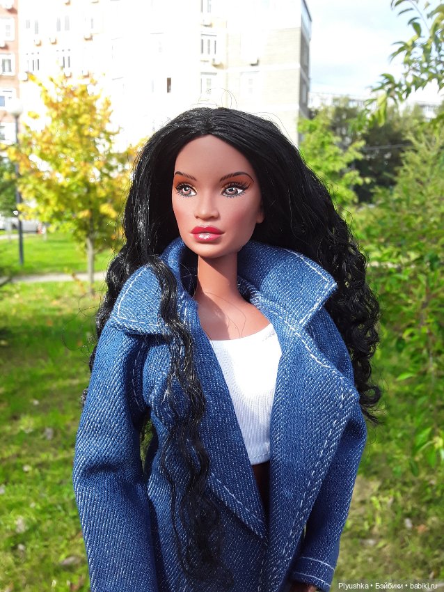 Осень Коллет — Фэшн