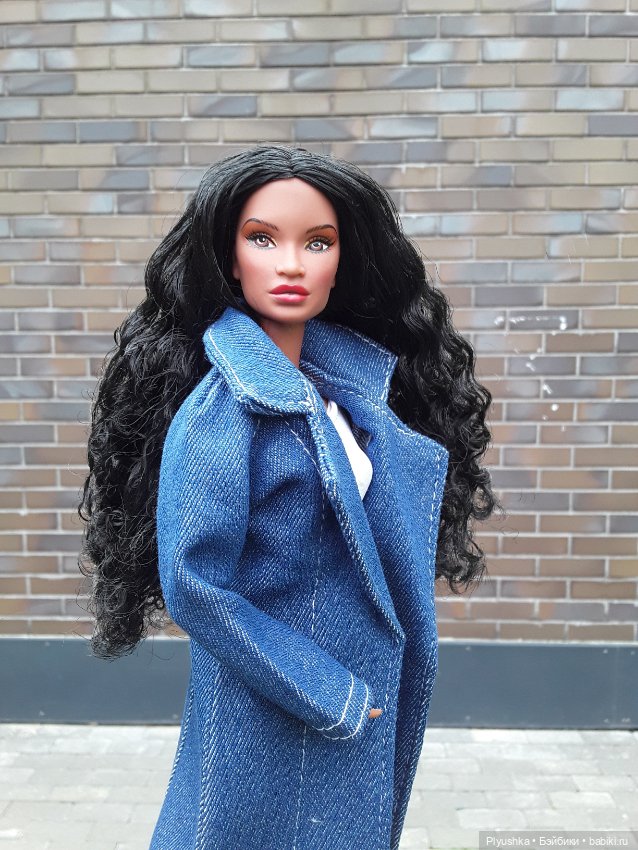 Осень Коллет — Фэшн