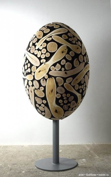 Оригинальные скульптуры Jae Hyo Lee (фото 4)