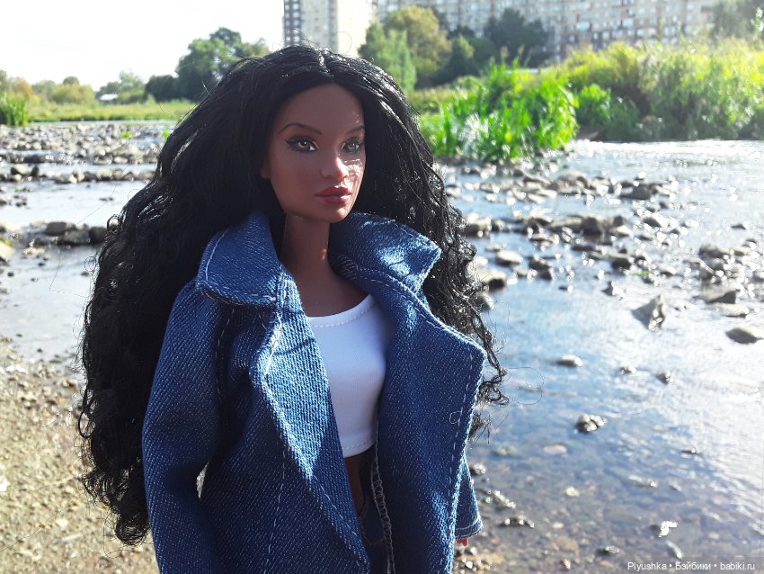 Осень Коллет — Фэшн