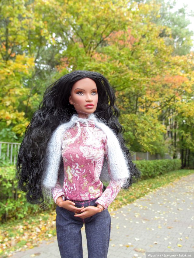 Осень Коллет — Фэшн