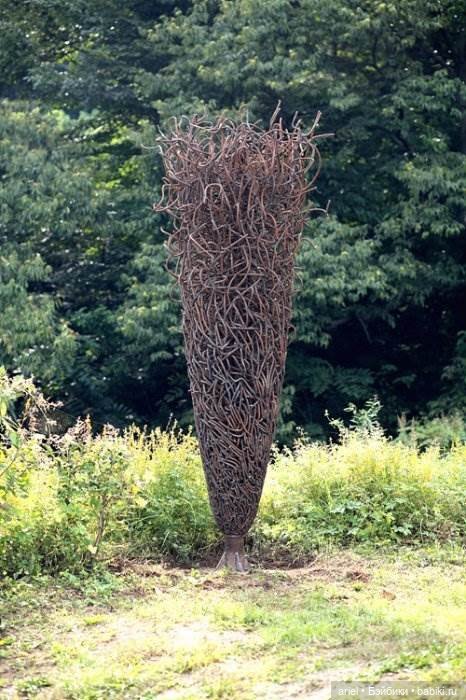 Оригинальные скульптуры Jae Hyo Lee (фото 7)