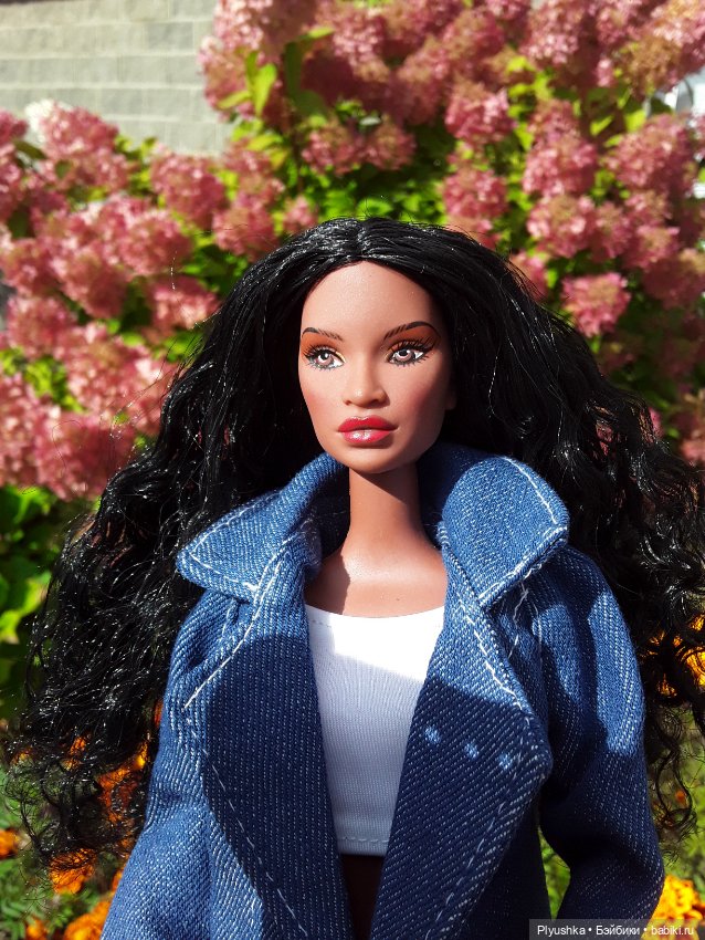 Осень Коллет — Фэшн