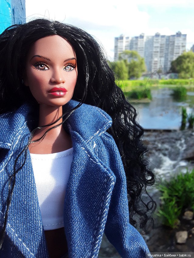 Осень Коллет — Фэшн