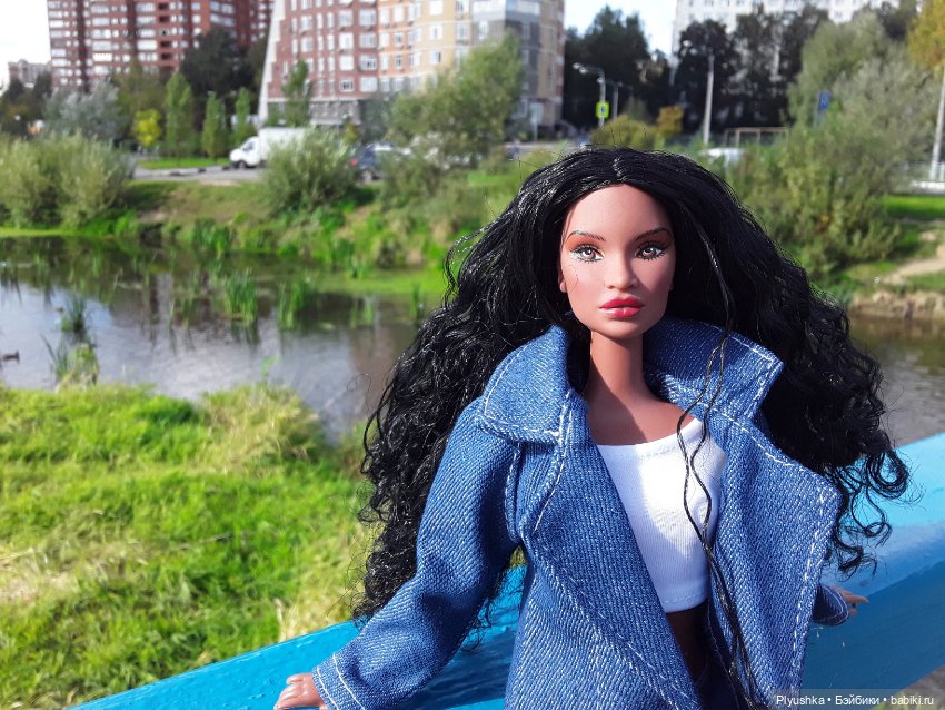 Осень Коллет — Фэшн