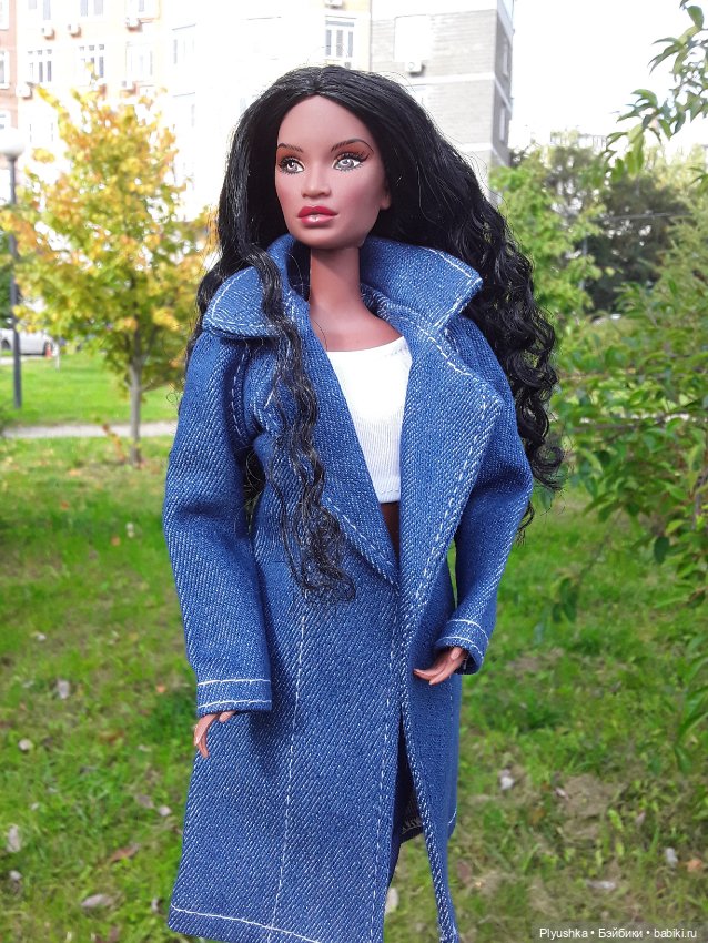 Осень Коллет — Фэшн