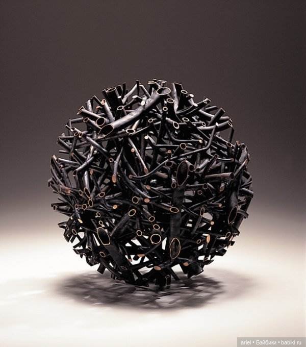 Оригинальные скульптуры Jae Hyo Lee