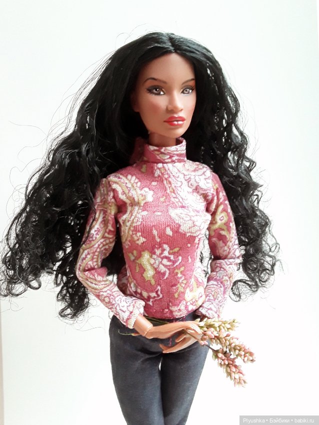 Осень Коллет — Фэшн