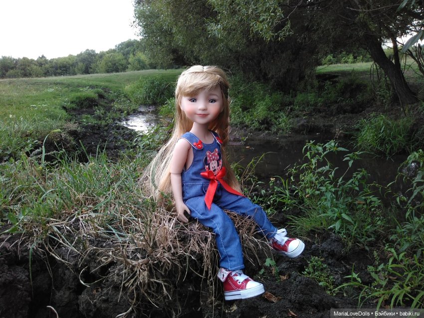 Там, где сердцу хорошо — Куклы Ruby Red (Руби Ред) Fashion Friends: Siblies