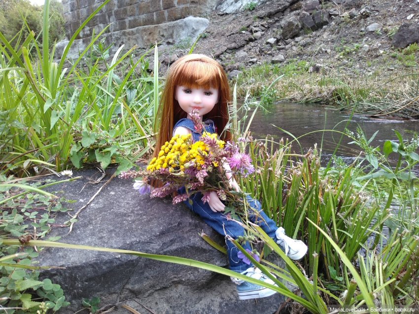 Там, где сердцу хорошо — Куклы Ruby Red (Руби Ред) Fashion Friends: Siblies (фото 2)