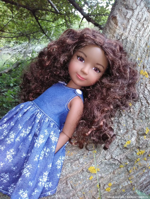 Там, где сердцу хорошо — Куклы Ruby Red (Руби Ред) Fashion Friends: Siblies (фото 9)