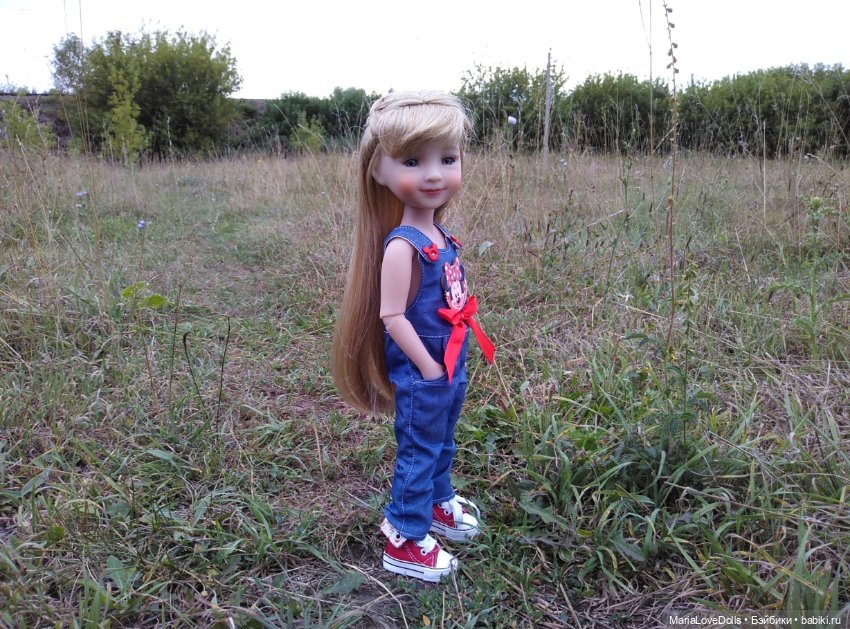 Там, где сердцу хорошо — Куклы Ruby Red (Руби Ред) Fashion Friends: Siblies