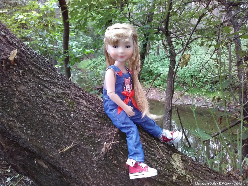 Там, где сердцу хорошо — Куклы Ruby Red (Руби Ред) Fashion Friends: Siblies