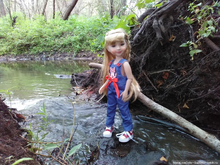 Там, где сердцу хорошо — Куклы Ruby Red (Руби Ред) Fashion Friends: Siblies