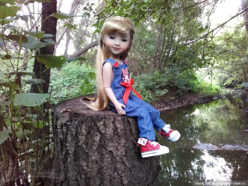 Там, где сердцу хорошо — Куклы Ruby Red (Руби Ред) Fashion Friends: Siblies (фото 7)