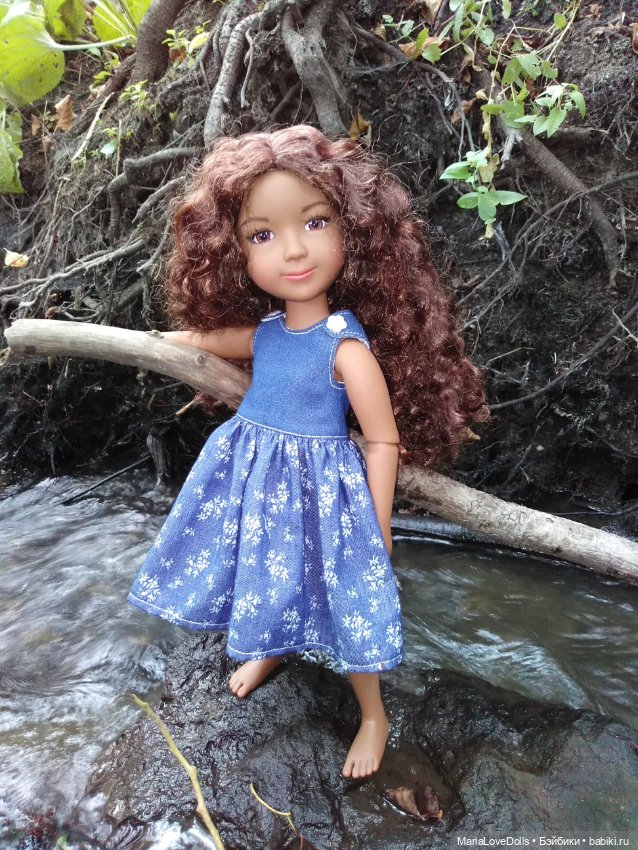 Там, где сердцу хорошо — Куклы Ruby Red (Руби Ред) Fashion Friends: Siblies