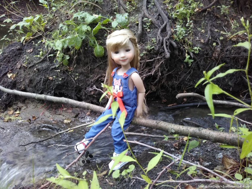 Там, где сердцу хорошо — Куклы Ruby Red (Руби Ред) Fashion Friends: Siblies (фото 5)