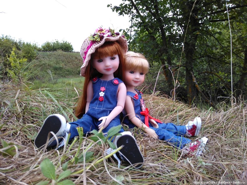 Там, где сердцу хорошо — Куклы Ruby Red (Руби Ред) Fashion Friends: Siblies