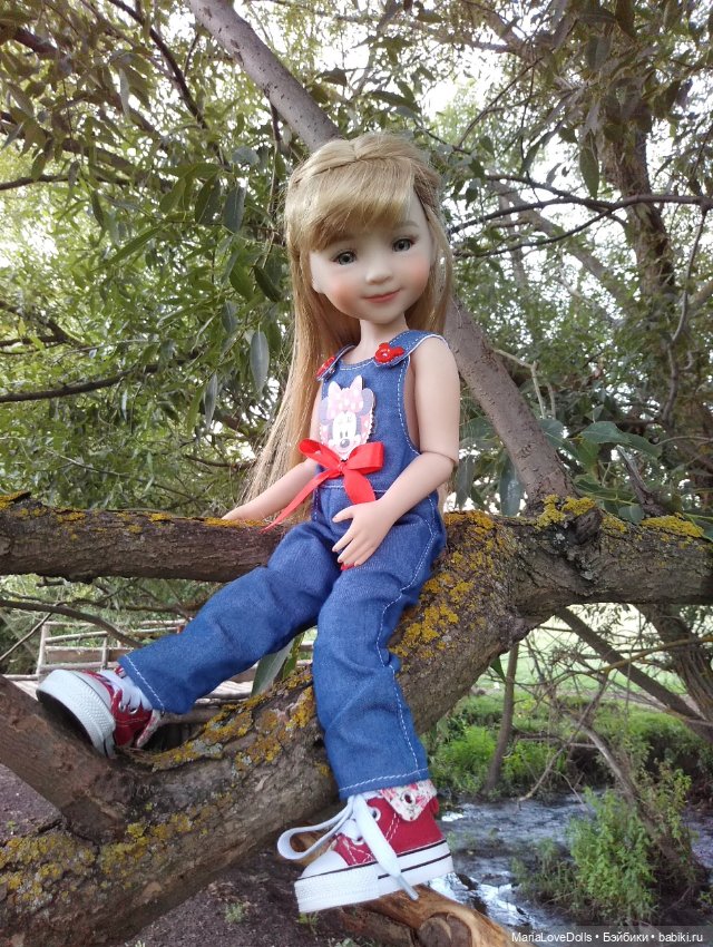 Там, где сердцу хорошо — Куклы Ruby Red (Руби Ред) Fashion Friends: Siblies