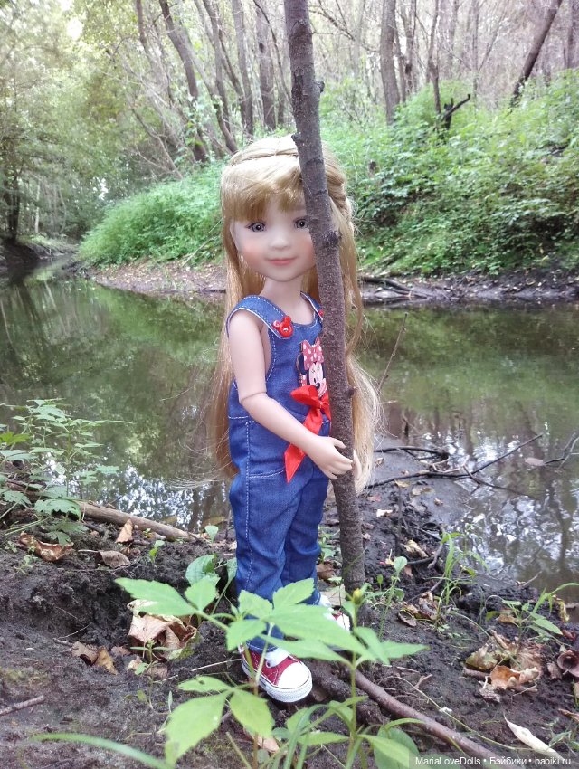 Там, где сердцу хорошо — Куклы Ruby Red (Руби Ред) Fashion Friends: Siblies