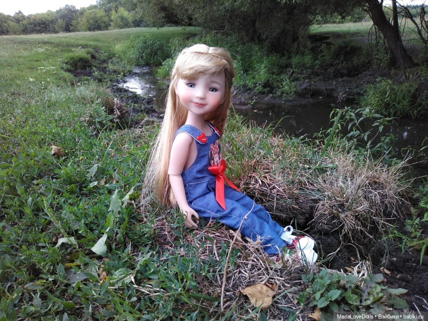 Там, где сердцу хорошо — Куклы Ruby Red (Руби Ред) Fashion Friends: Siblies