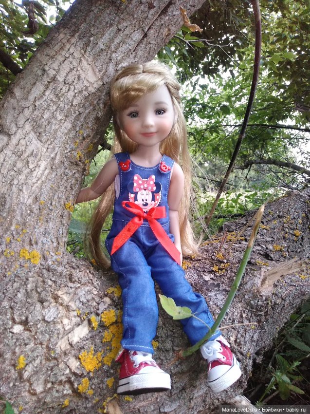 Там, где сердцу хорошо — Куклы Ruby Red (Руби Ред) Fashion Friends: Siblies (фото 8)