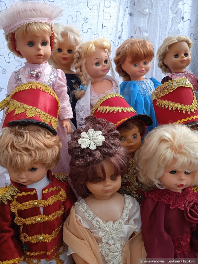 Приходите к нам на бал... (18 век )