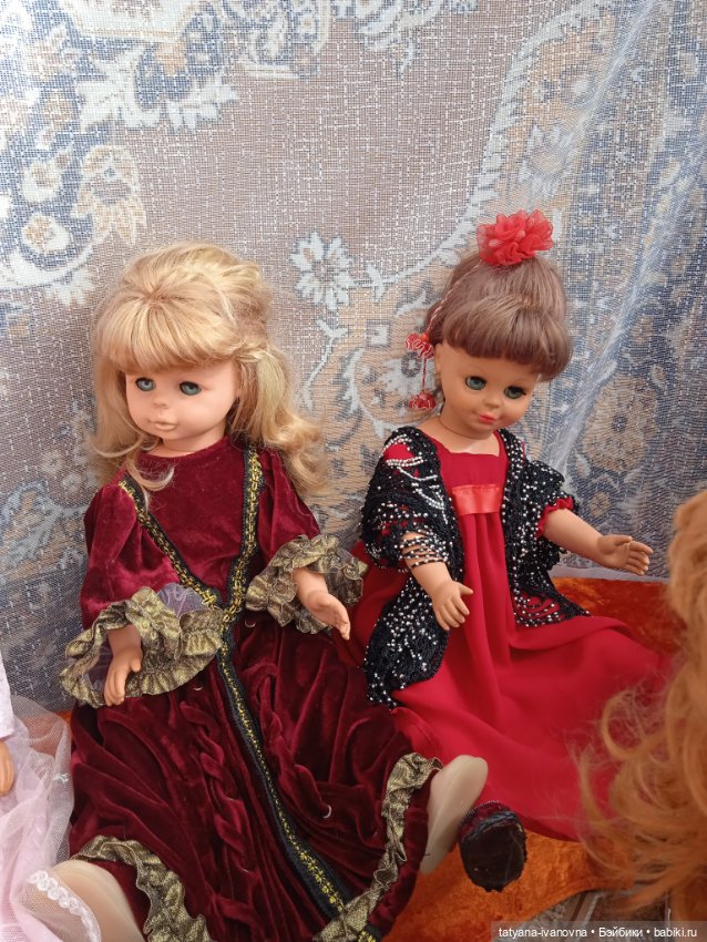 Приходите к нам на бал... (18 век ) (фото 9)