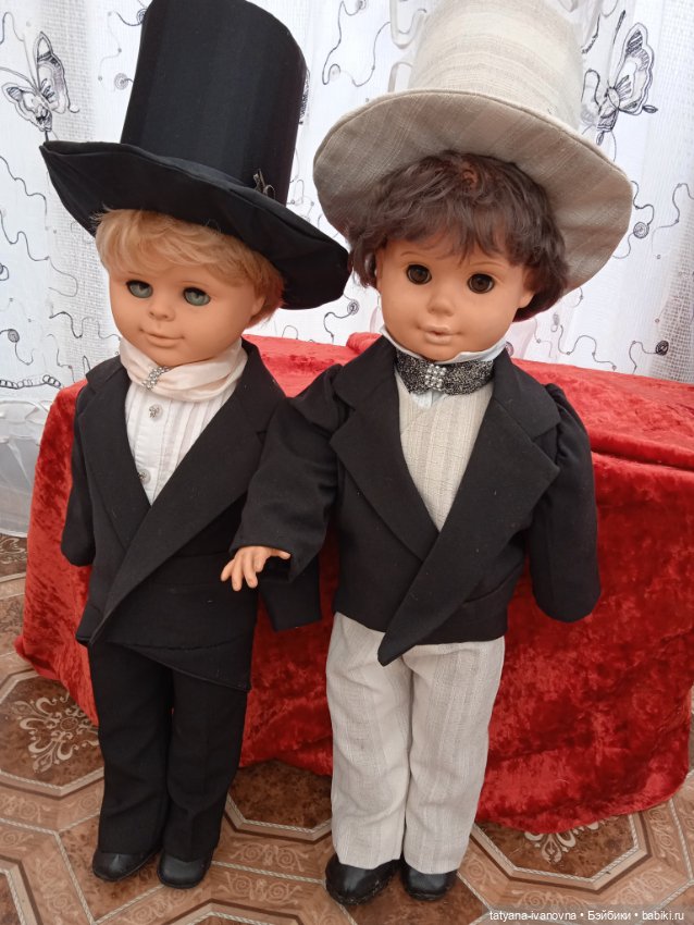 Приходите к нам на бал... (18 век )