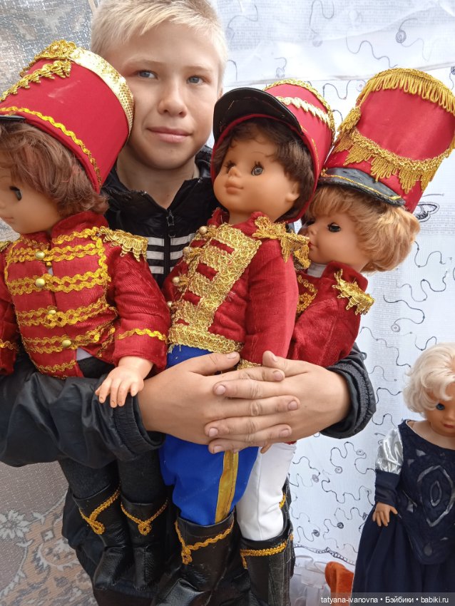 Приходите к нам на бал... (18 век )