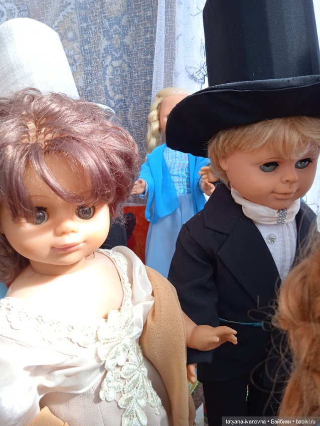 Приходите к нам на бал... (18 век ) (фото 5)