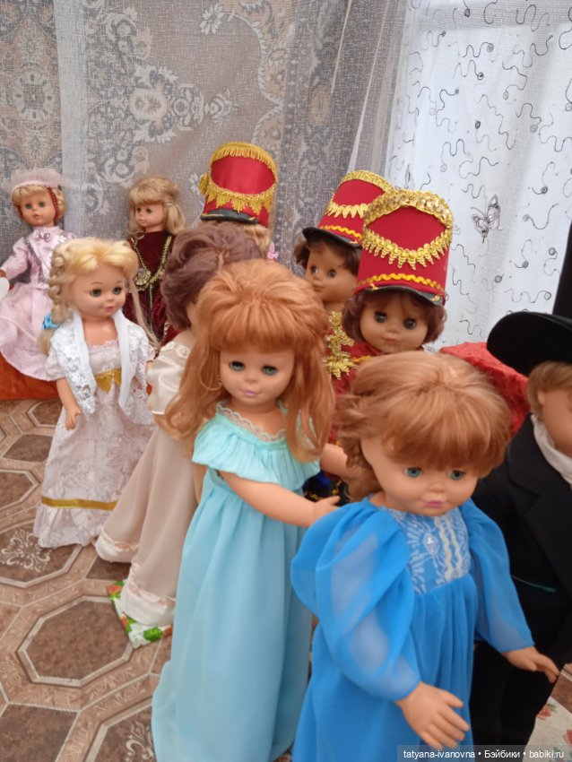 Приходите к нам на бал... (18 век ) (фото 7)