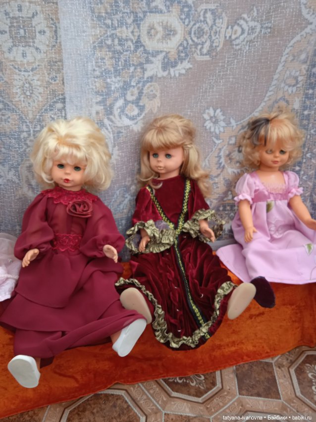 Приходите к нам на бал... (18 век )