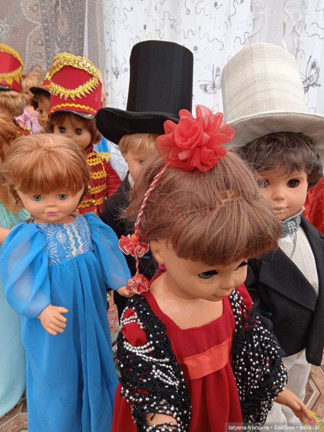 Приходите к нам на бал... (18 век ) (фото 8)