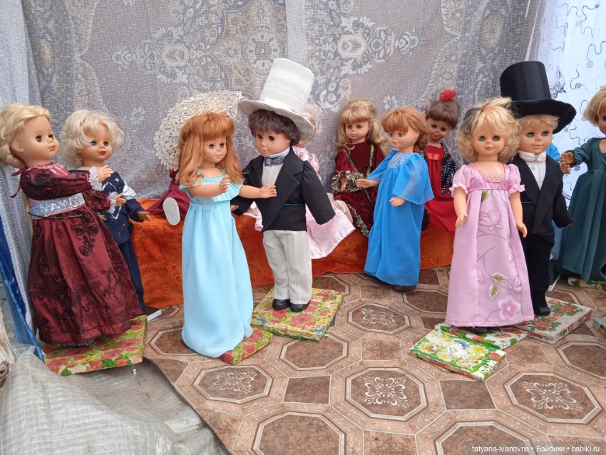 Приходите к нам на бал... (18 век )