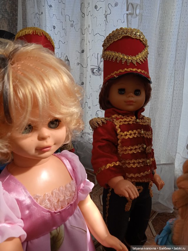 Приходите к нам на бал... (18 век ) (фото 6)