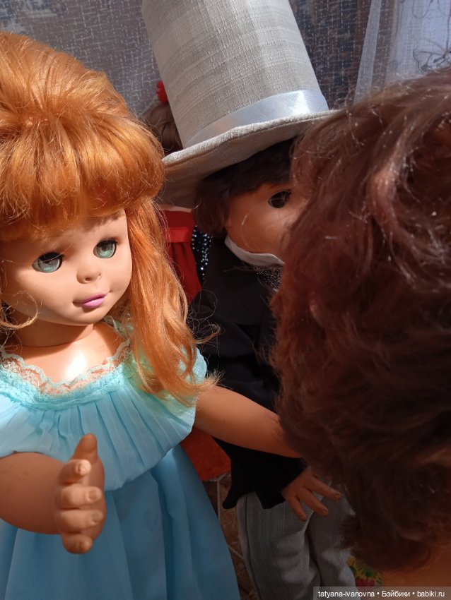 Приходите к нам на бал... (18 век ) (фото 4)