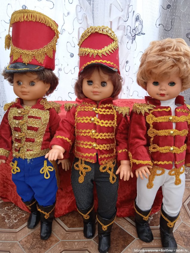 Приходите к нам на бал... (18 век )