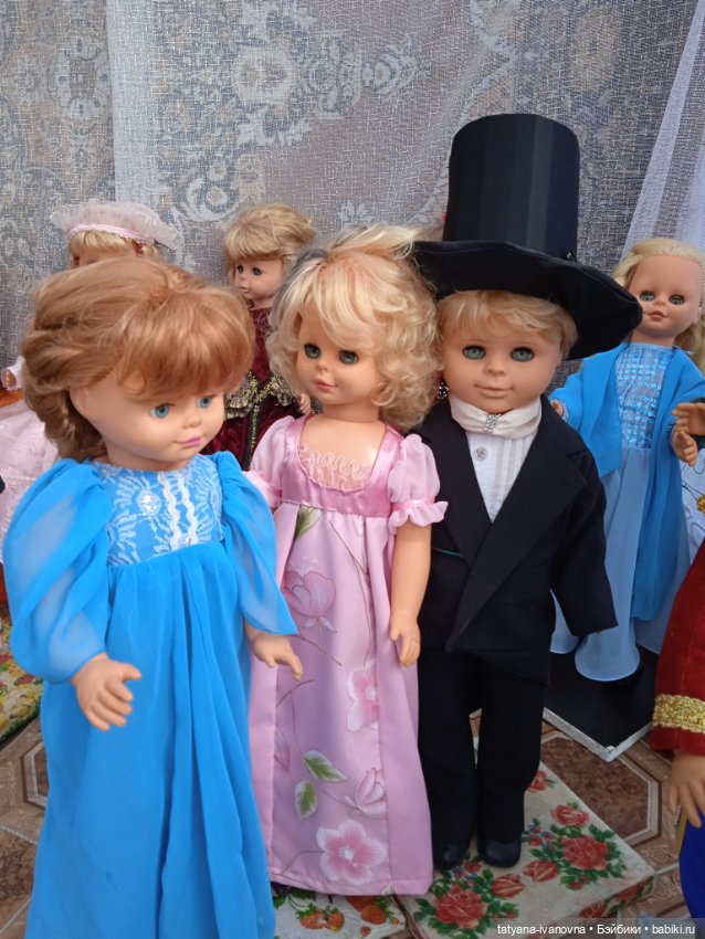 Приходите к нам на бал... (18 век )