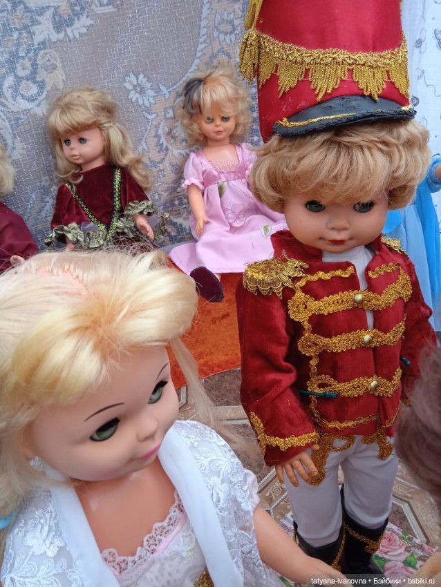 Приходите к нам на бал... (18 век )