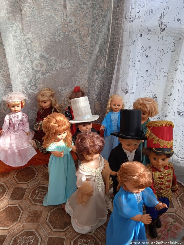 Приходите к нам на бал... (18 век ) (фото 3)